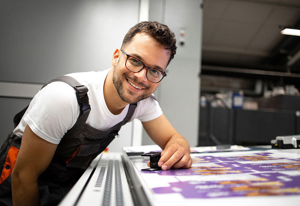 SACHSEN FAHNEN - Marketing and Advertising Printing