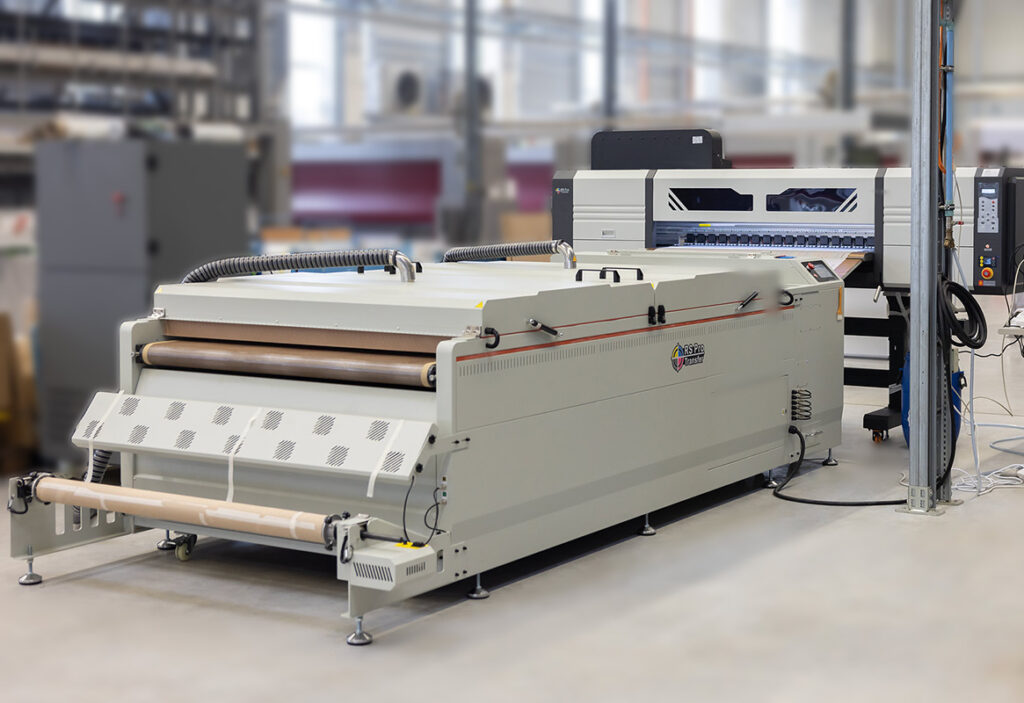 DTF Transferdruck Maschine