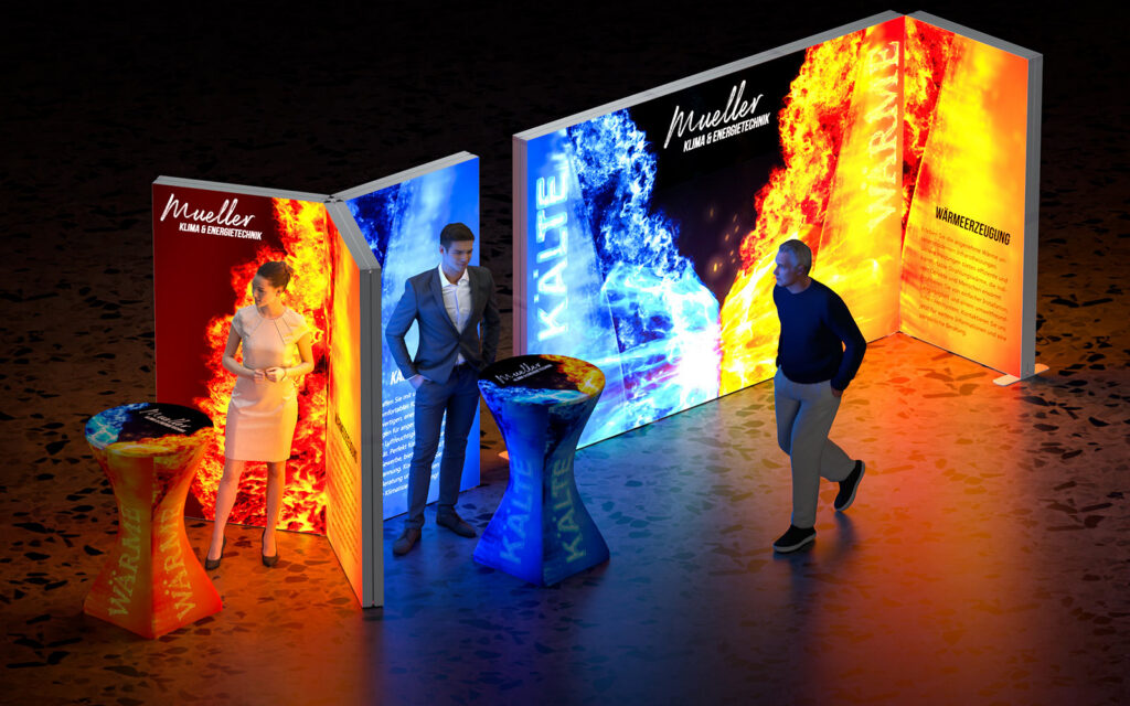 Lightbox module